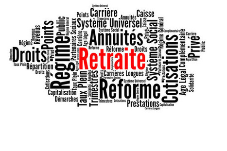 Réforme des retraites : une double mobilisation en vue pour les agents sociaux et médico-sociaux | Veille juridique du CDG13 | Scoop.it