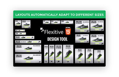 Build Amazing Cross-Device Creative With the Revolutionary HTML5 Design Tool | advert | Scoop.it