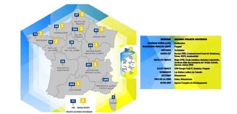 Fonds européens : des outils multiples pour l'investissement en région | L'actualité de la politique de la ville | Scoop.it