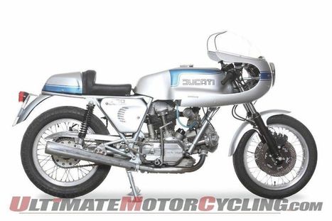 1970s Ducati L-Twin | Motorcycle History | Ductalk: What's Up In The World Of Ducati | Scoop.it