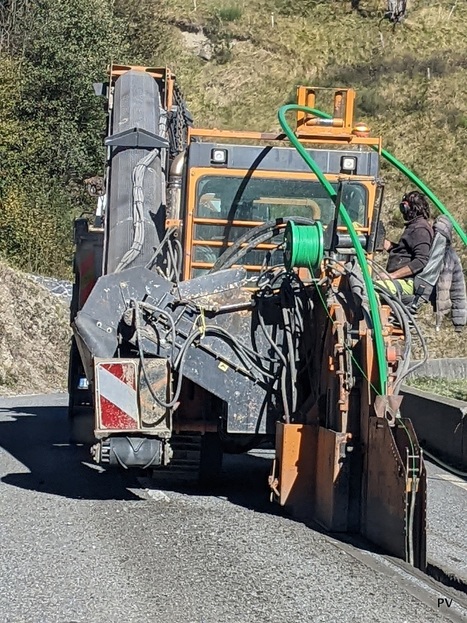 Montée de la fibre optique à Soulan [MAJ 19/11] | Vallées d'Aure & Louron - Pyrénées | Scoop.it