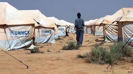 Lessons for your business? Refugee camps not designed for refugees | World | DW.DE | 09.10.2012 | Organization Design | Scoop.it