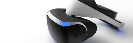 Project Morpheus | Augmented World | Scoop.it