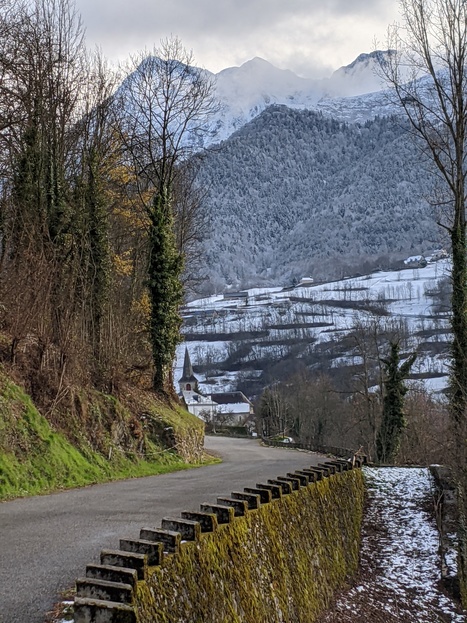 Sur la route d'Estensan ... | Vallées d'Aure & Louron - Pyrénées | Scoop.it