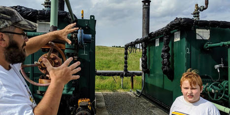 PFAS: The latest toxic concern for those near fracking - EHN.org | Agents of Behemoth | Scoop.it