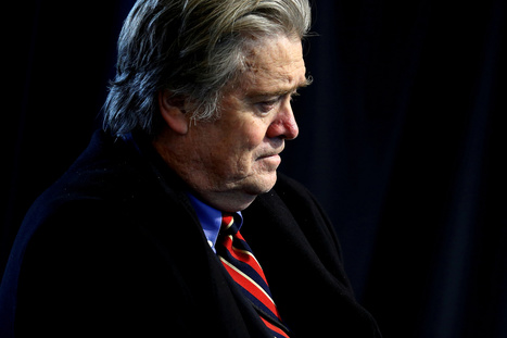 Complaint: Trump strategist may have improper PR arrangement | Public Relations & Social Marketing Insight | Scoop.it