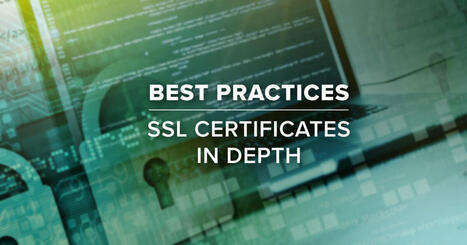 SSL Certificates in Depth | FileMaker Insights | Claris FileMaker Love | Scoop.it