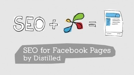 SEO for Facebook Pages [Video] | Internet Marketing Strategy 2.0 | Scoop.it