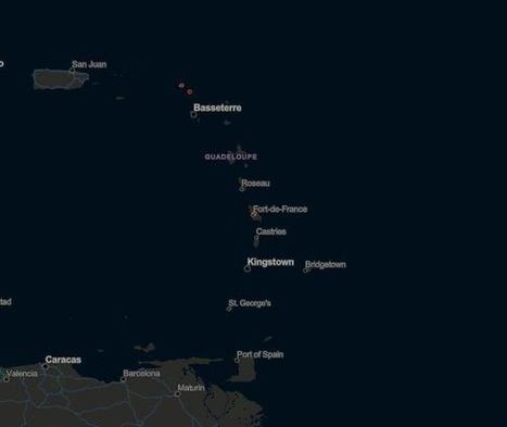 Covid-19 : la maladie progresse dans la Caraïbe | Revue Politique Guadeloupe | Scoop.it