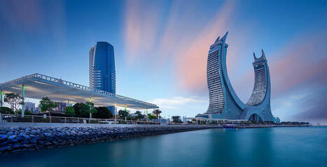 GULF: Qatar's drive for economic diversification | PAYS DU GOLFE | Scoop.it