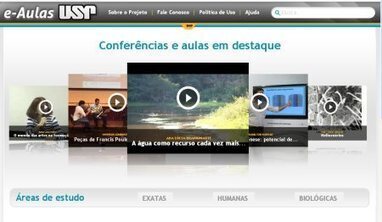 USP usa experiência em curso semipresencial para lançar plataforma de aulas em vídeo | Inovação Educacional | Scoop.it