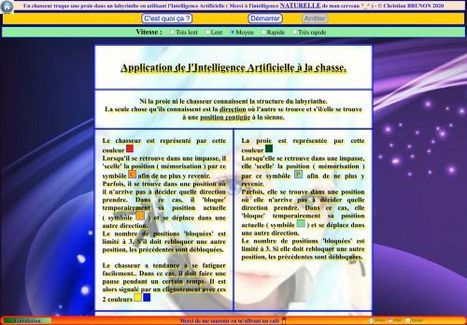 Chasse - Intelligence Artificielle | Sciences découvertes | Scoop.it