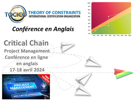 Conférence Annuel Chaîne Critique en Anglais et Online avec sous-titrage en français – 17-18 avril 2024 | Chaîne Critique | Scoop.it