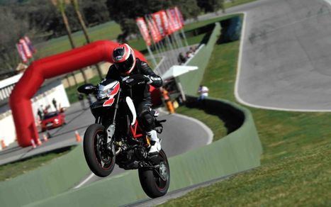 2013 Ducati Hypermotard 821 | First Ride - Motorcyclist magazine | Ductalk: What's Up In The World Of Ducati | Scoop.it