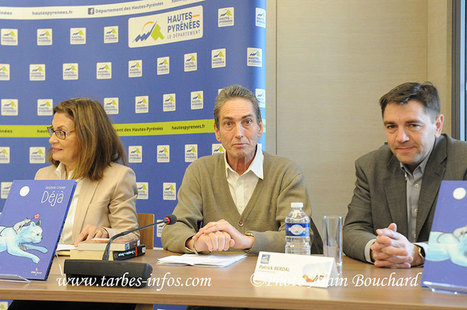 Lancement du Printemps de la lecture jeunesse dans les Hautes-Pyrénées  | Vallées d'Aure & Louron - Pyrénées | Scoop.it