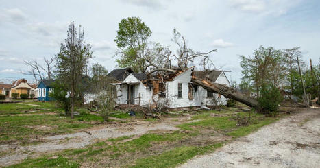 USDA Offers Disaster Assistance to Agricultural Producers in Oklahoma Impacted by Tornadoes | Coastal Restoration | Scoop.it