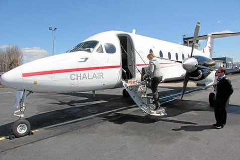 Aéronautique - La Belgique depuis Caen par les airs avec Chalair | Veille territoriale AURH | Scoop.it