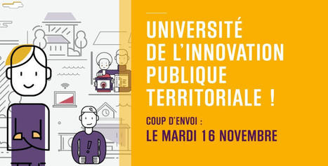 Les actualités | Université innovation publique territoriale | Le CNFPT - National | Veille juridique du CDG13 | Scoop.it