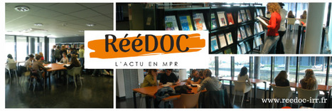 RééDOC : centre de ressources de l'Institut Régional de Réadaptation Nancy | RééDOC  - IRR Nancy : Actualités en Médecine Physique et de Réadaptation (MPR) - UGECAM Nord-Est | Scoop.it