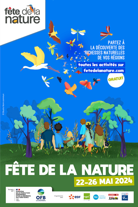 Fête de la nature dans le Grand Est | La SELECTION du Web | CAUE des Vosges - www.caue88.com | Scoop.it