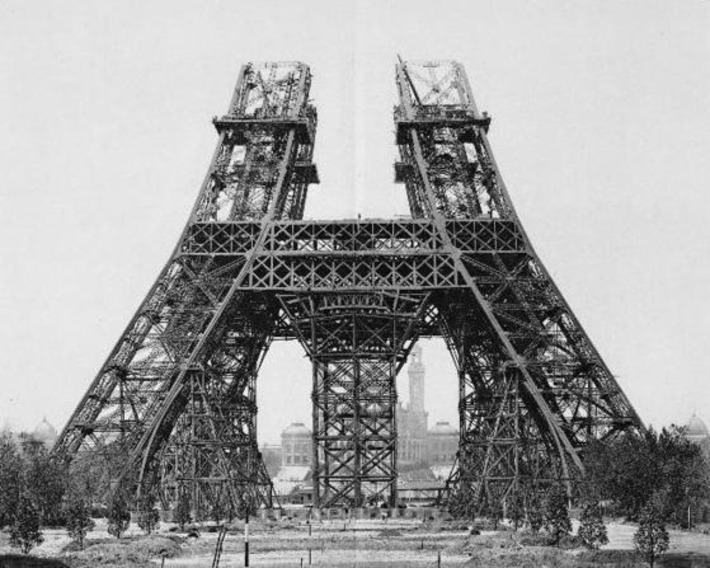 La Tour Eiffel construite en 4 mois grâce à l’impression 3D | Découvrir, se former et faire | Scoop.it