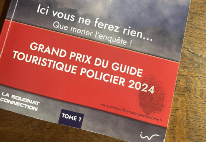 Un guide touristique policier comme guide de destination? | Marketing et promotion touristique | Scoop.it