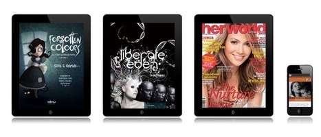 Open-Source eBook and Magazine Publishing for iPhone/iPad: The Baker Ebook Framework | eBook Publishing World | Scoop.it