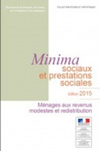 "Minima sociaux et prestations sociales. Ménages aux revenus modestes et redistribution" | Veille territoriale AURH | Scoop.it