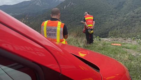 Une moto émet un appel d'urgence intelligent au col d'Aspin : un important dispositif de recherches déployé pour localiser le motard | Vallées d'Aure & Louron - Pyrénées | Scoop.it