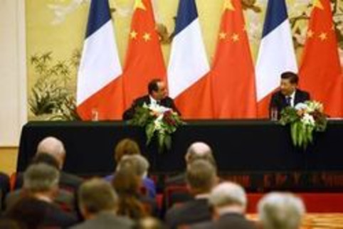 COP 21: l’accord franco-chinois | Veille territoriale AURH | Scoop.it