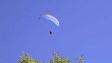 Succès du parapente dans le Louron | Vallées d'Aure & Louron - Pyrénées | Scoop.it