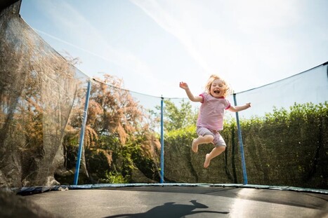 Alerte sur les trampolines : « On voit des fractures presque tous les jours en été !» | Actualités pour Hémisphères Gauche et Droit | Scoop.it