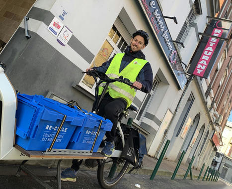 Re-cycle : collecter les biodéchets pour en faire du compost | Vers la transition des territoires ! | Scoop.it