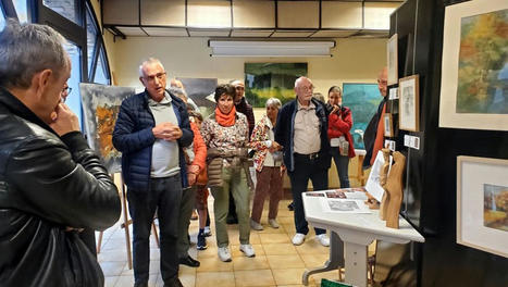 Saint-Lary-Soulan. Un prix du public à Automne en Toiles | Vallées d'Aure & Louron - Pyrénées | Scoop.it