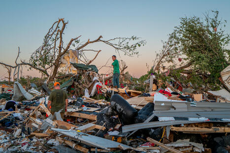 Oklahoma Tornado Number Reaches Triple Digits - Newsweek.com | Agents of Behemoth | Scoop.it