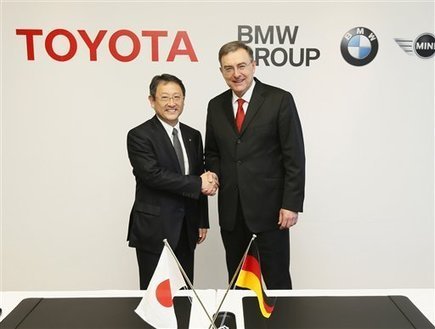 Toyota, BMW Working on New Battery Technology - Product Design & Development | Organization Design | Scoop.it