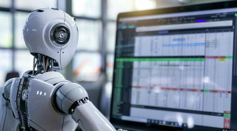 Herramientas de inteligencia artificial que ayudan a trabajar con Excel | @Tecnoedumx | Scoop.it