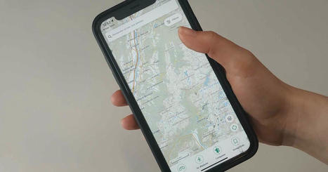 L’IGN lance sa propre application de cartographie pour «découvrir la France autrement» | Tourisme de randonnées                                                                                                                                                                                 & Sports de nature pour les pros | Scoop.it