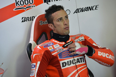 Assen MotoGP: Andrea Dovizioso and Hector Barbera penalised for spat | Ductalk: What's Up In The World Of Ducati | Scoop.it