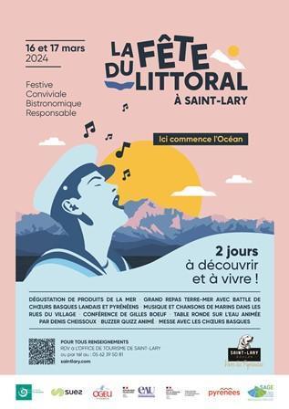 Fête du littoral les 16 et 17 mars à Saint-Lary | Vallées d'Aure & Louron - Pyrénées | Scoop.it