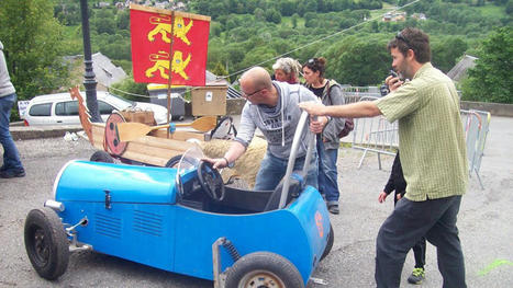 Vielle-Louron. Un village qui raconte l’histoire de la vallée | Vallées d'Aure & Louron - Pyrénées | Scoop.it