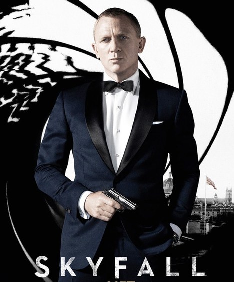 Skyfall : James Bond censuré par Pékin | Informations sur la Chine | Chine | Scoop.it