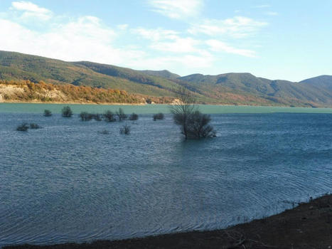 Le bassin de Mediano à 75% de sa capacité de stockage | Vallées d'Aure & Louron - Pyrénées | Scoop.it