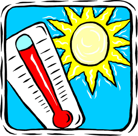 It's Hot Out There - LA County Cooling Center Info - Living90045.com | 90045 Trending | Scoop.it