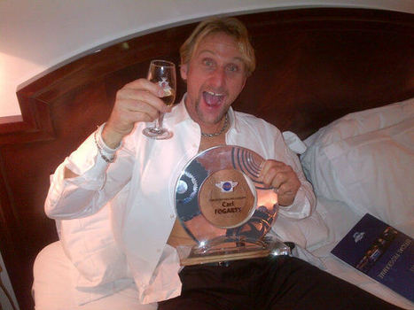 Congratulations to Carl Fogarty - recipient of the FIM Legend Award | Ductalk: What's Up In The World Of Ducati | Scoop.it