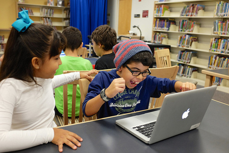 L'intégration de la programmation créative à l'école | Pédagogie & Technologie | Scoop.it