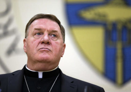 Pope Francis replaces antigay New Jersey archbishop with more moderate leader - LGBTQnation.com | Apollyon | Scoop.it