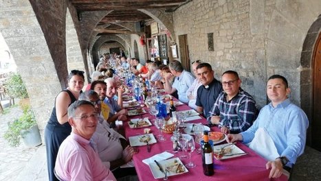 Fraternité entre les habitants d'Arreau et d'Ainsa | Vallées d'Aure & Louron - Pyrénées | Scoop.it