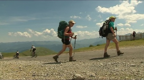 Pendant tout le mois d'août, les voitures seront interdites sur les pentes du col de Portet entre 10h et 16h. | Vallées d'Aure & Louron - Pyrénées | Scoop.it