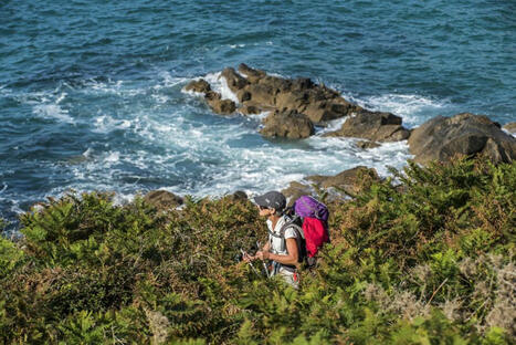 Randonner en Bretagne sur le GR® 34. Le sentier des douaniers breton, le plus maritime des chemins de grande randonnée | Tourisme de randonnées                                                                                                                                                                                 & Sports de nature pour les pros | Scoop.it